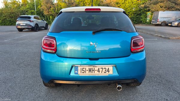 Citroen DS 3 2015 1.6 HDI New NCT 387306764