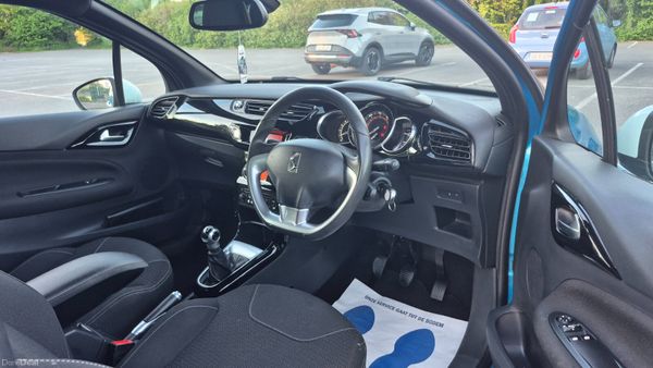Citroen DS 3 2015 1.6 HDI New NCT 387306766