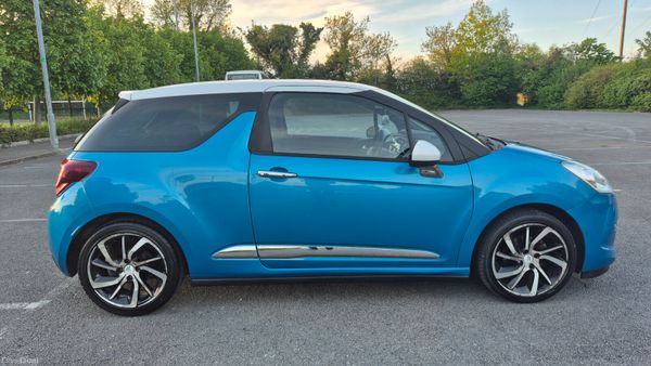 Citroen DS 3 2015 1.6 HDI New NCT 387306770