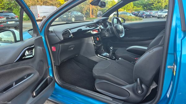 Citroen DS 3 2015 1.6 HDI New NCT 387306772