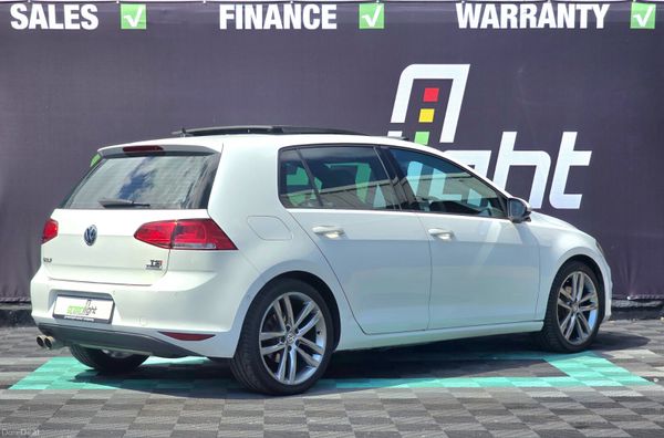 2016 VW Volkswagen Golf 1.4 Tsi DSG Highline 387309824