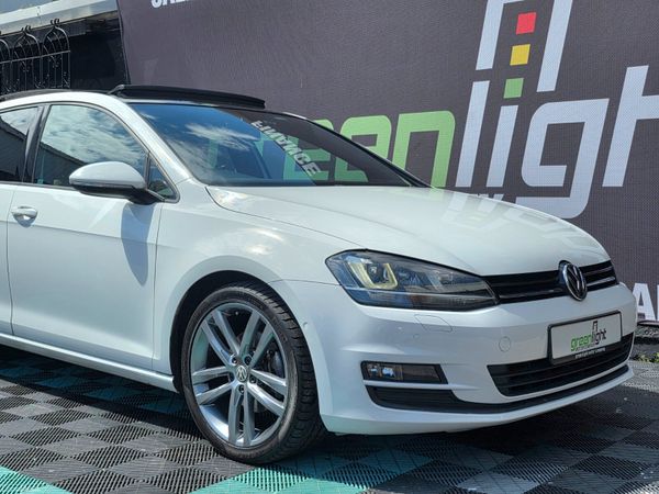 2016 VW Volkswagen Golf 1.4 Tsi DSG Highline 387309826
