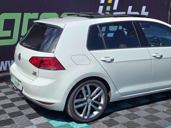 2016 VW Volkswagen Golf 1.4 Tsi DSG Highline 387309828