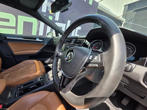 2016 VW Volkswagen Golf 1.4 Tsi DSG Highline 387309830