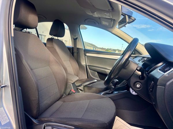 2016 Skoda Octavia*NCT APRIL 27*NEW BELT* 387312844