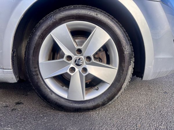 2016 Skoda Octavia*NCT APRIL 27*NEW BELT* 387312846