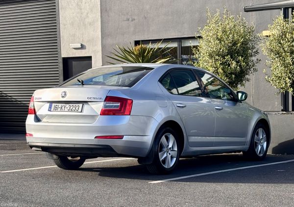 2016 Skoda Octavia*NCT APRIL 27*NEW BELT* 387312830