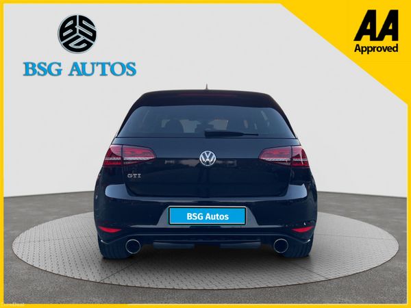 2017 VOLKSWAGEN GOLF GTI 2.0 PETROL AUTOMATIC 387313302