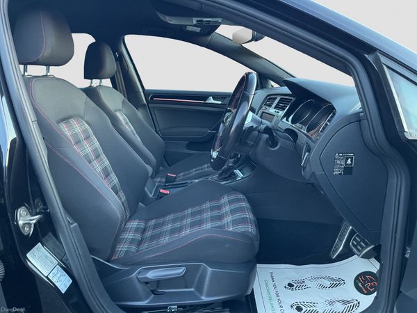 2017 VOLKSWAGEN GOLF GTI 2.0 PETROL AUTOMATIC 387313310