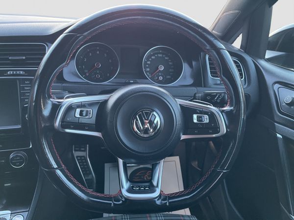 2017 VOLKSWAGEN GOLF GTI 2.0 PETROL AUTOMATIC 387313312