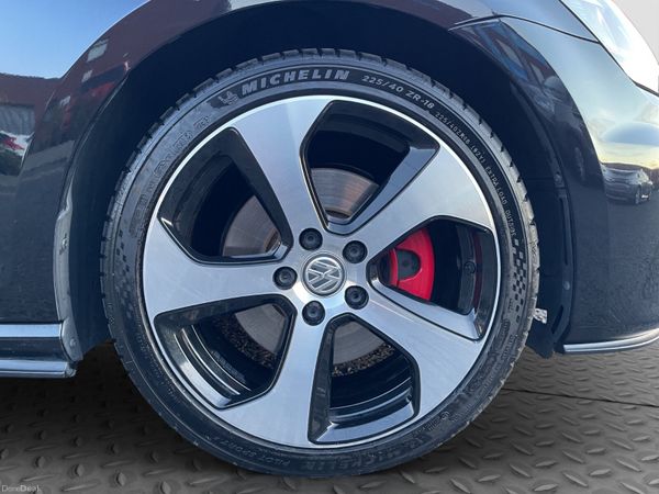 2017 VOLKSWAGEN GOLF GTI 2.0 PETROL AUTOMATIC 387313318