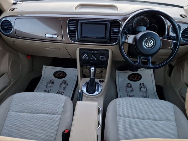 2014 VOLKSWAGEN BEETLE 1.2 PETROL AUTOMATIC 387313592