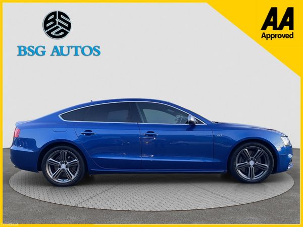 2016 AUDI S5 3.0L PETROL V6T AUTOMATIC 387313812