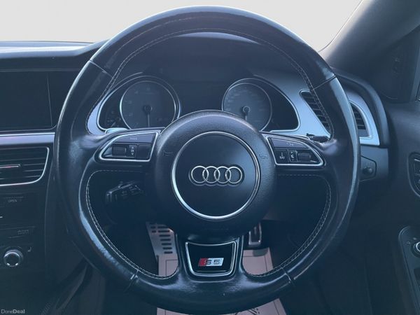2016 AUDI S5 3.0L PETROL V6T AUTOMATIC 387313816