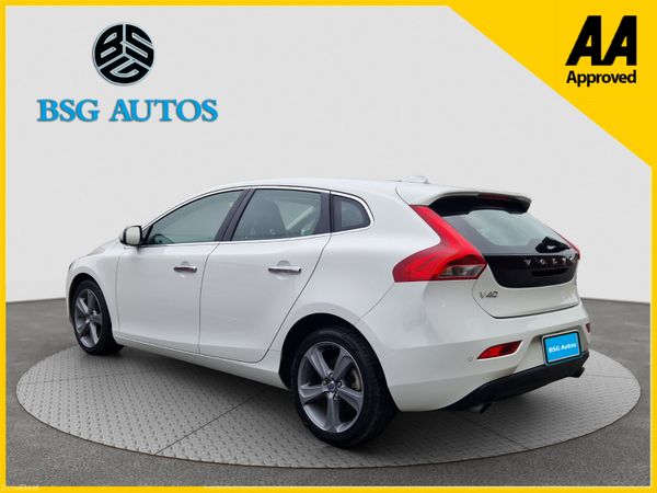 2015 VOLVO V40 1.6 PETROL AUTOMATIC 387313962