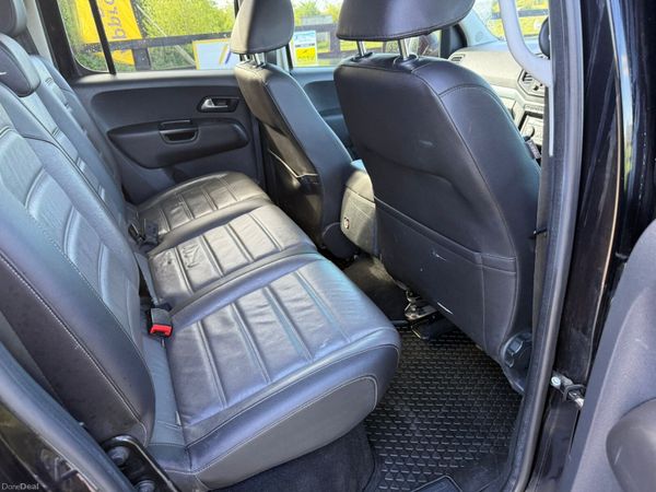 192 Volkswagen Amarok 3.0L Black Ed V6 4M***** 387314030