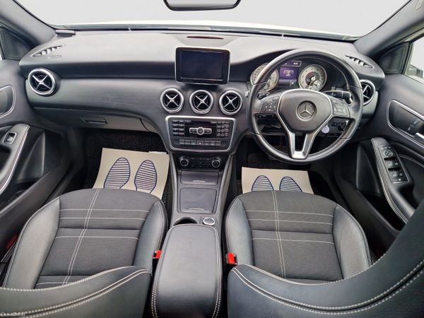 2014 MERCEDES BENZ A180 1.6 PETROL AUTOMATIC 387314166