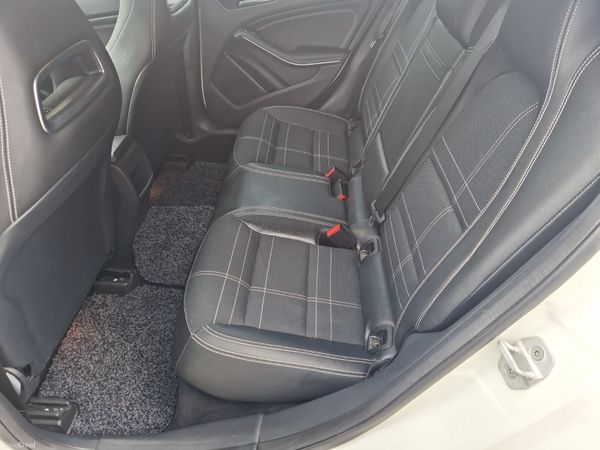 2014 MERCEDES BENZ A180 1.6 PETROL AUTOMATIC 387314168