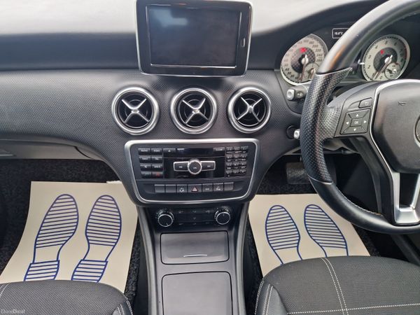 2014 MERCEDES BENZ A180 1.6 PETROL AUTOMATIC 387314170