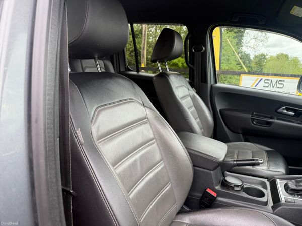 201 Vw Amarok Black Ed 258bhp Mint***** 387314546