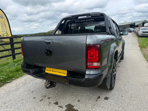 201 Vw Amarok 258bhp Black Ed***** 387314610