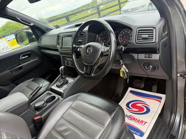 201 Vw Amarok 258bhp Black Ed***** 387314612