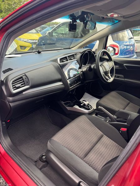 HONDA FIT  HYBRID AUTOMATIC 387315296