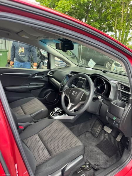 HONDA FIT  HYBRID AUTOMATIC 387315298