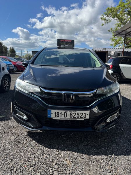 HONDA FIT HYBRID AUTOMATIC 387315376