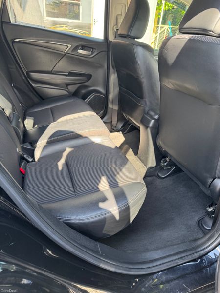 HONDA FIT HYBRID AUTOMATIC 387315380