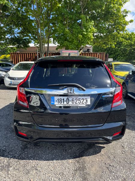 HONDA FIT HYBRID AUTOMATIC 387315382