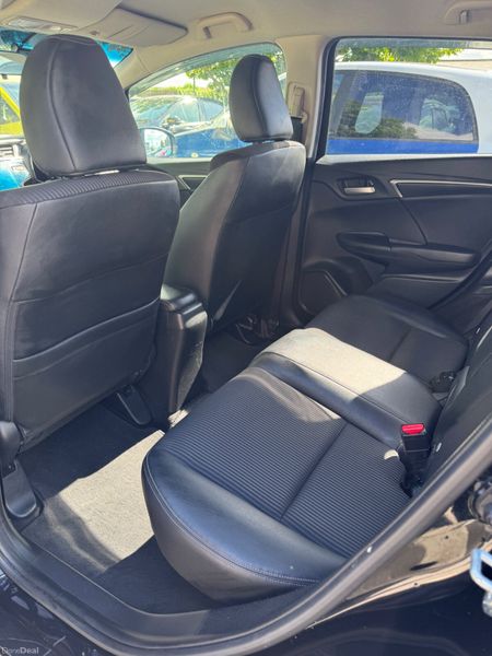 HONDA FIT HYBRID AUTOMATIC 387315384