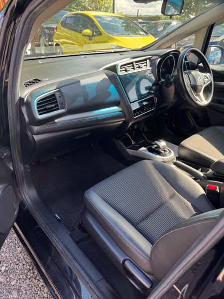 HONDA FIT HYBRID AUTOMATIC 387315386