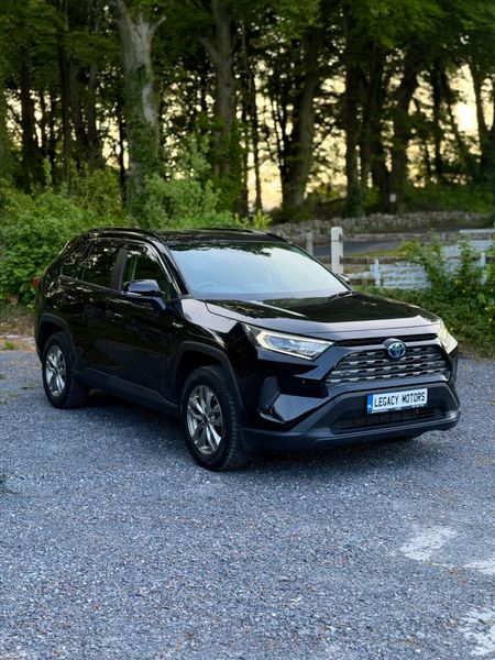 TOYOTA  RAV4 | 2020 | HYBRID 387315528