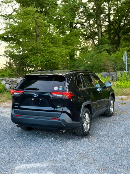 TOYOTA  RAV4 | 2020 | HYBRID 387315530
