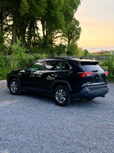 TOYOTA  RAV4 | 2020 | HYBRID 387315532