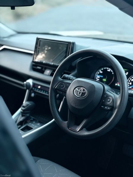 TOYOTA  RAV4 | 2020 | HYBRID 387315534