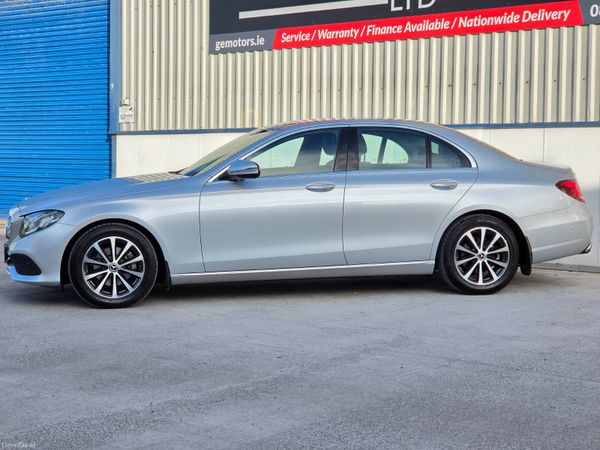Mercedes-Benz E-Class 2018 387318002