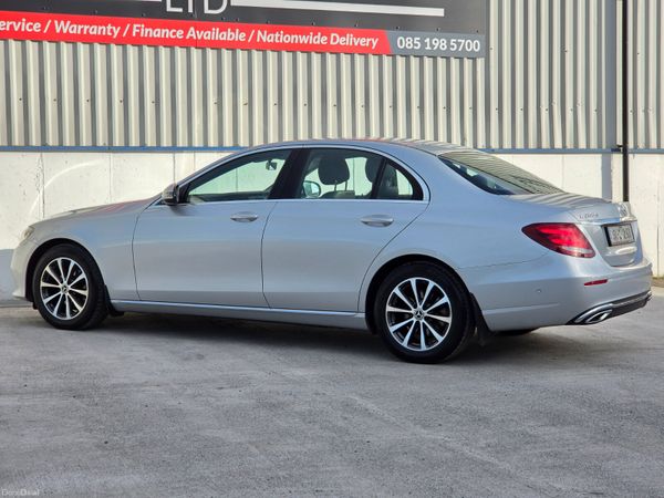 Mercedes-Benz E-Class 2018 387318004