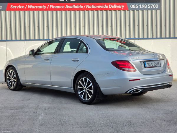 Mercedes-Benz E-Class 2018 387318006