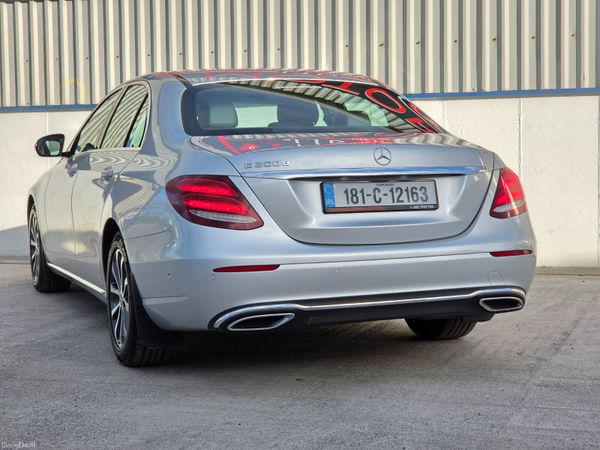 Mercedes-Benz E-Class 2018 387318008