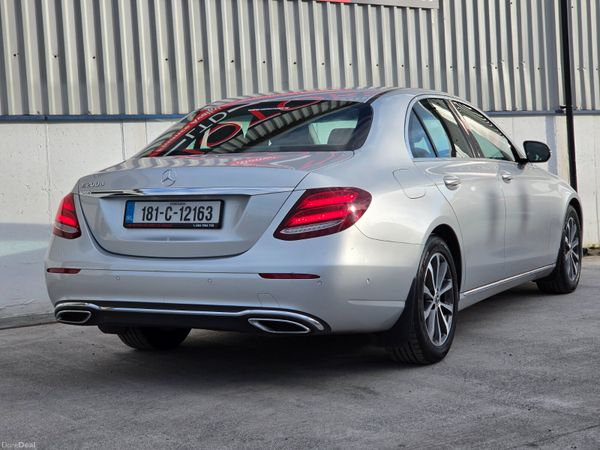 Mercedes-Benz E-Class 2018 387318010