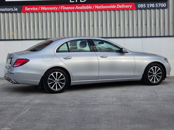 Mercedes-Benz E-Class 2018 387318012