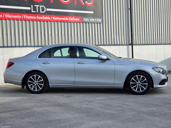 Mercedes-Benz E-Class 2018 387318014