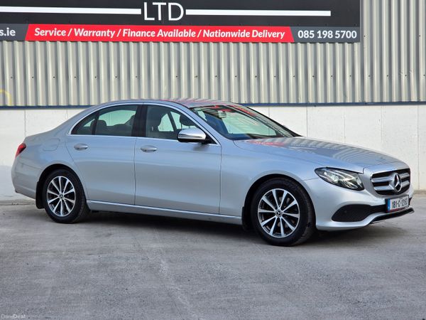 Mercedes-Benz E-Class 2018 387318016