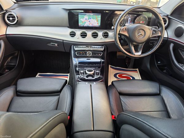 Mercedes-Benz E-Class 2018 387318028