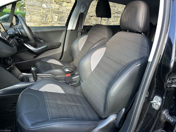 2015 PEUGEOT 2008 AUTOMATIC PETROL 387321434