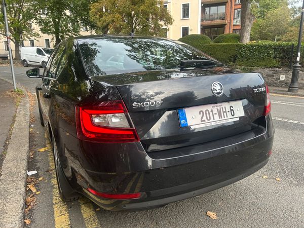 2020 SKODA OCTAIVA STYLE PETROL NCT JANUARY 2028 387321882