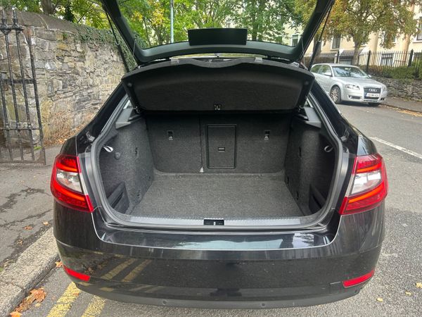 2020 SKODA OCTAIVA STYLE PETROL NCT JANUARY 2028 387321900