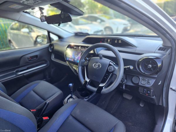 Toyota Aqua 2020| Infotech System | NCT 08/27 387331028